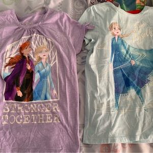 Frozen Shirt